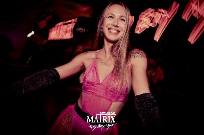 Party Bild aus dem Matrix Club Berlin vom 20.09.2025